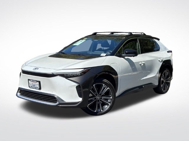 Certified 2023 Toyota bZ4X FWD w/ Weather Package image 2