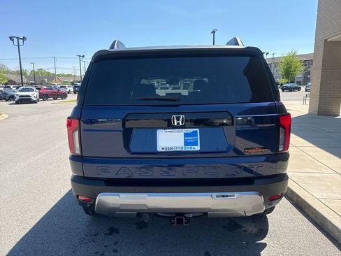 New 2026 Honda Passport TrailSport Elite image 3