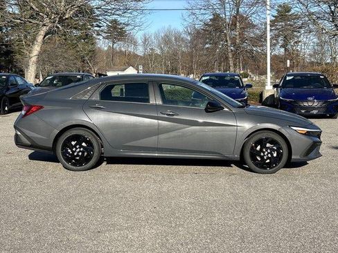 New 2026 Hyundai Elantra Sport image 30