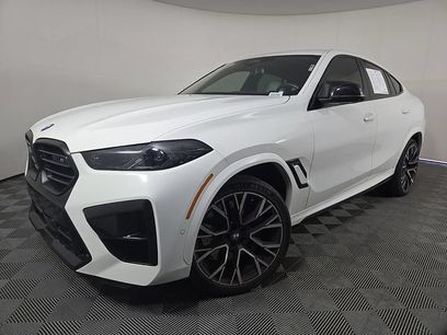 Used 2024 BMW X6 M Competition w/ Executive Package