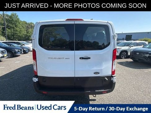 Used 2024 Ford Transit 350 XLT RWD image 7
