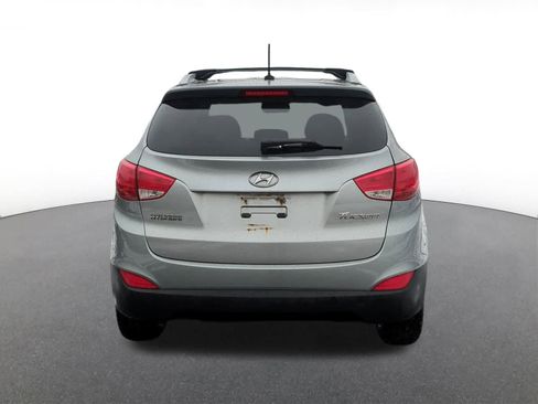 Used 2012 Hyundai Tucson GLS image 5