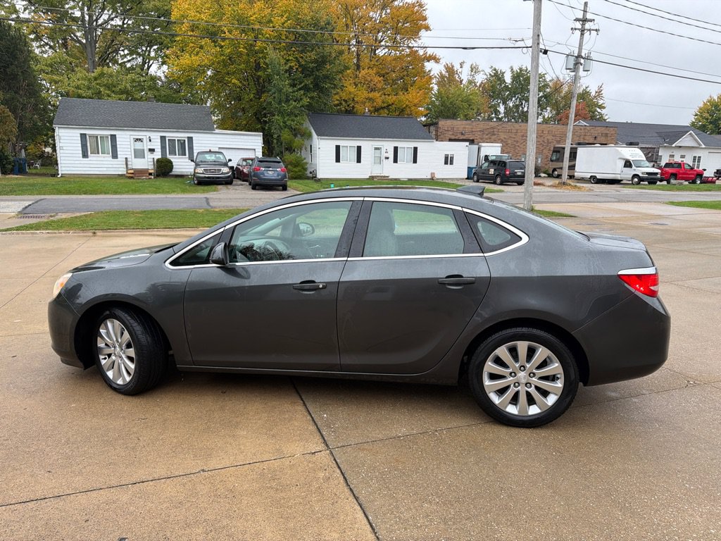 Used 2017 Buick Verano Convenience FWD image 5