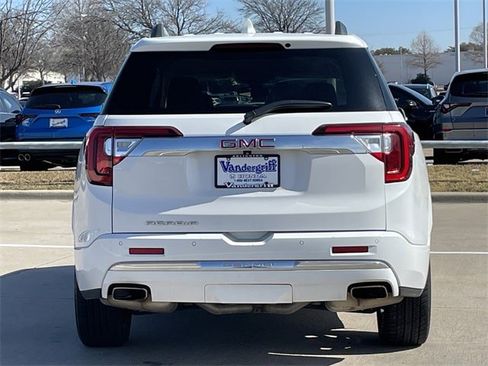 Used 2023 GMC Acadia Denali image 5