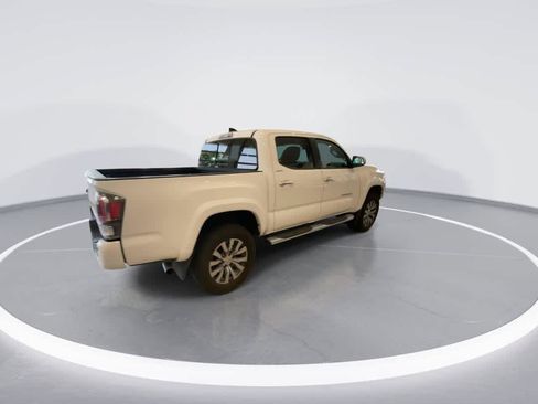 Certified 2023 Toyota Tacoma Limited AWD/4WD image 8