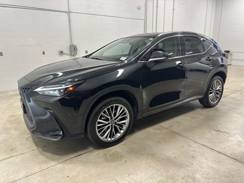 Used 2026 Lexus NX 350 AWD w/ Accessory Package (K3) image 5