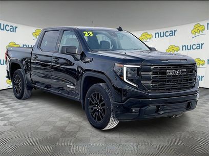 Used 2023 GMC Sierra 1500 Elevation