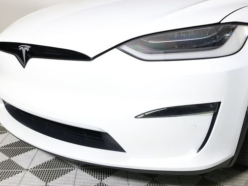 Used 2022 Tesla Model X Plaid AWD/4WD image 35