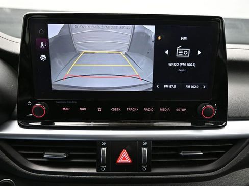 Used 2024 Kia Forte GT-Line w/ GT-Line Premium Package FWD image 24