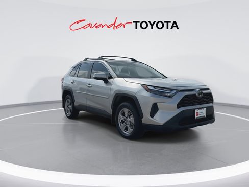 Certified 2024 Toyota RAV4 XLE w/ Convenience Package FWD image 2