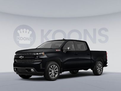 Used 2021 Chevrolet Silverado 1500 RST w/ Diesel Off-Road Package