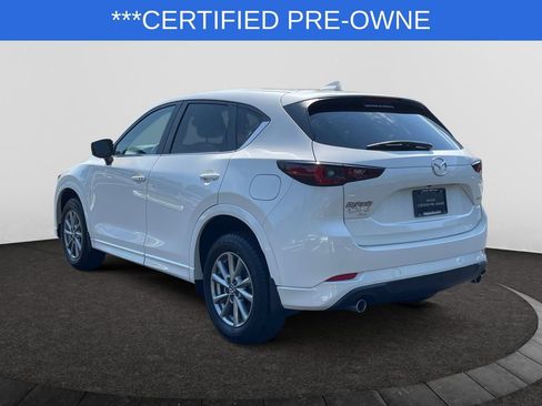 Used 2025 MAZDA CX-5 AWD 2.5 S w/ Preferred Package image 3