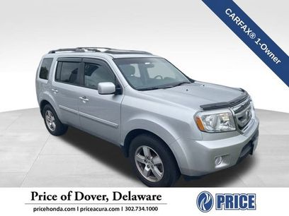 Used 2011 Honda Pilot EX-L
