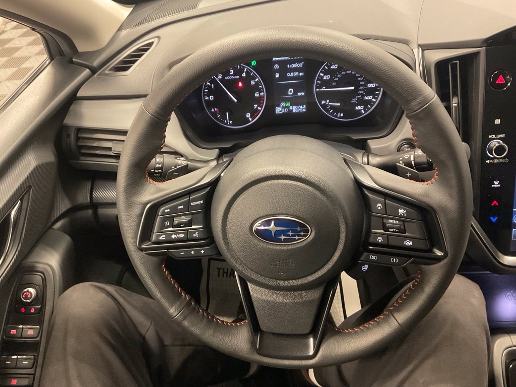 Certified 2026 Subaru Crosstrek 2.5i Limited w/ Crosstrek Mirror Package AWD/4WD image 17