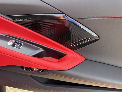 Certified 2026 Chevrolet Corvette Stingray Preferred Cpe w/ Z51 Performance Package image 7