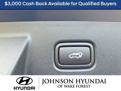 New 2026 Hyundai Tucson SEL image 22