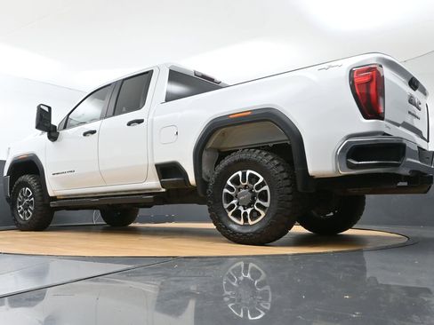 Used 2021 GMC Sierra 2500 4x4 Double Cab w/ Convenience Package image 49
