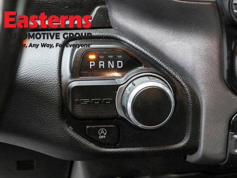 Used 2023 RAM 1500 Big Horn w/ Trailer Tow Group image 12