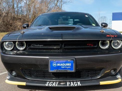 Used 2021 Dodge Challenger R/T Scat Pack image 3