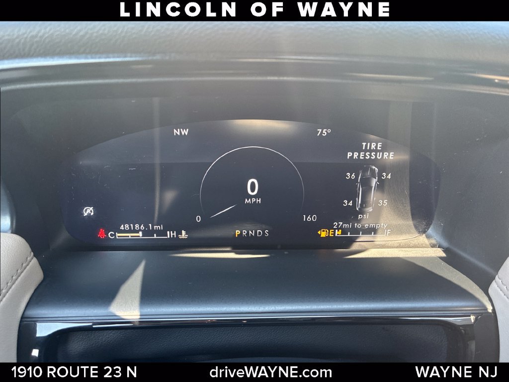 Certified 2022 Lincoln Nautilus Reserve AWD/4WD image 17