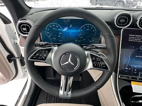 New 2026 Mercedes-Benz GLC 300 4MATIC image 23