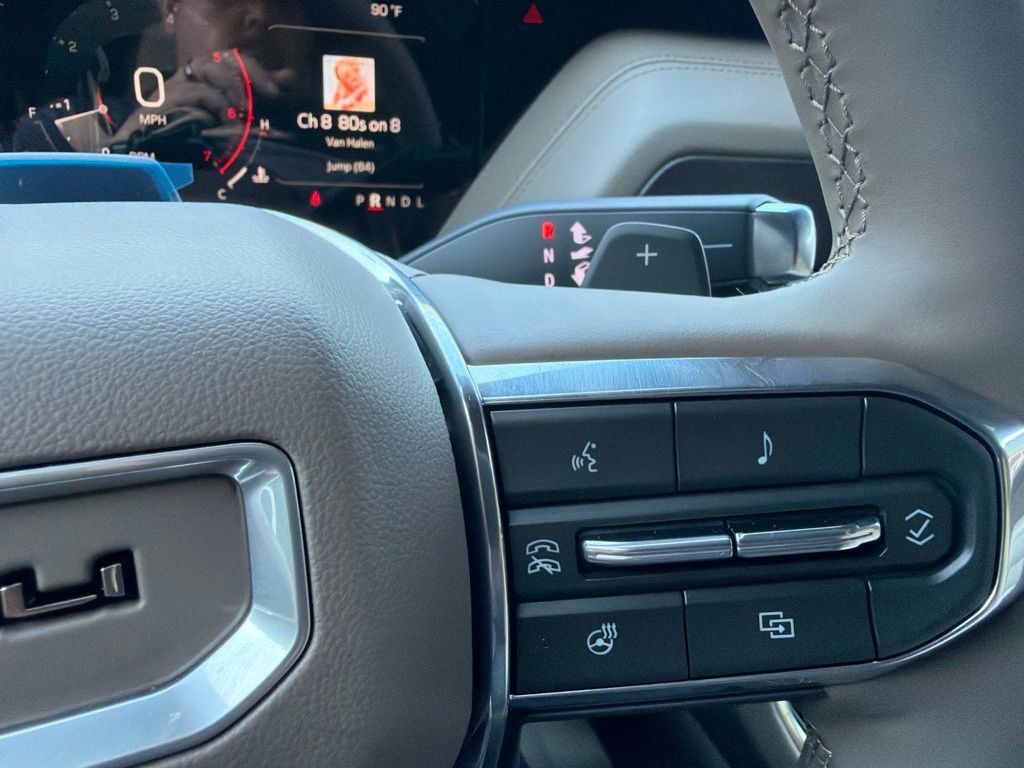 New 2026 GMC Yukon Denali w/ Denali Reserve Package AWD/4WD image 30