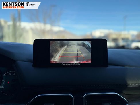 Used 2021 MAZDA CX-5 Grand Touring w/ GT Premium Package image 31