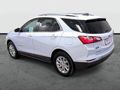 Used 2020 Chevrolet Equinox LT