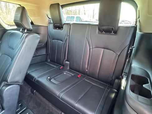 Certified 2026 INFINITI QX60 Luxe w/ Family Package AWD/4WD image 26