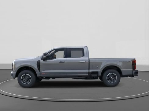 New 2026 Ford F350 Platinum w/ Tremor Off-Road Package image 3