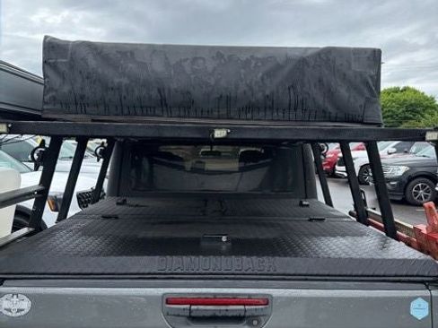 Used 2020 Jeep Gladiator Rubicon w/ Trailer Tow Package AWD/4WD image 23