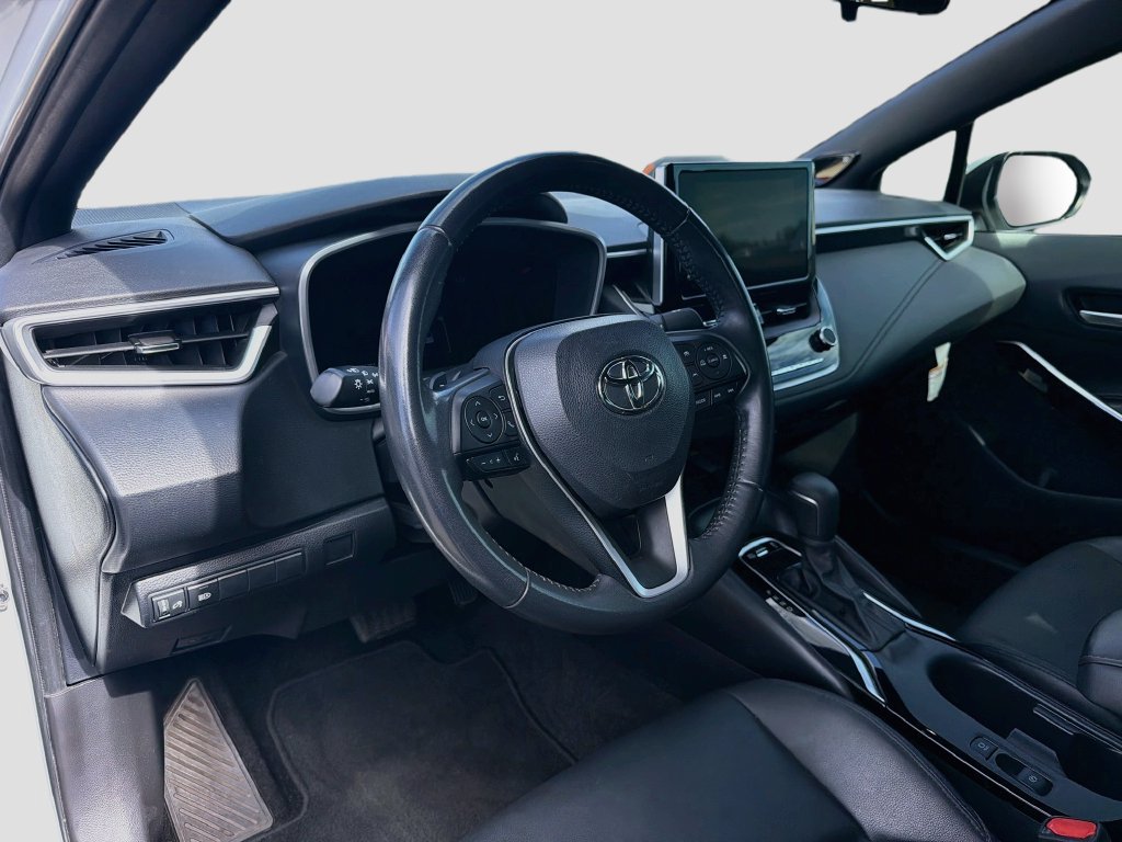 Used 2023 Toyota Corolla XSE w/ Carpet Mat Package (TMS) FWD image 9
