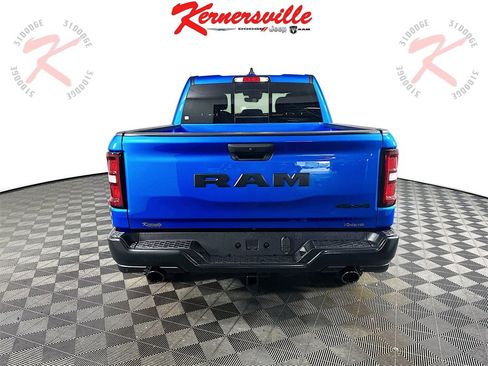 New 2026 RAM 1500 Classic Warlock image 6
