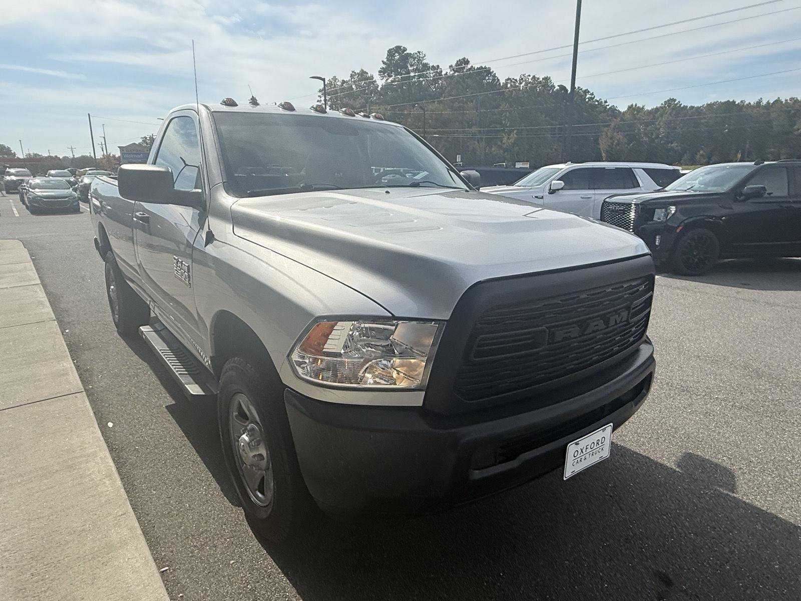 Used 2015 RAM 2500 Tradesman w/ Power & Remote Entry Group AWD/4WD image 23