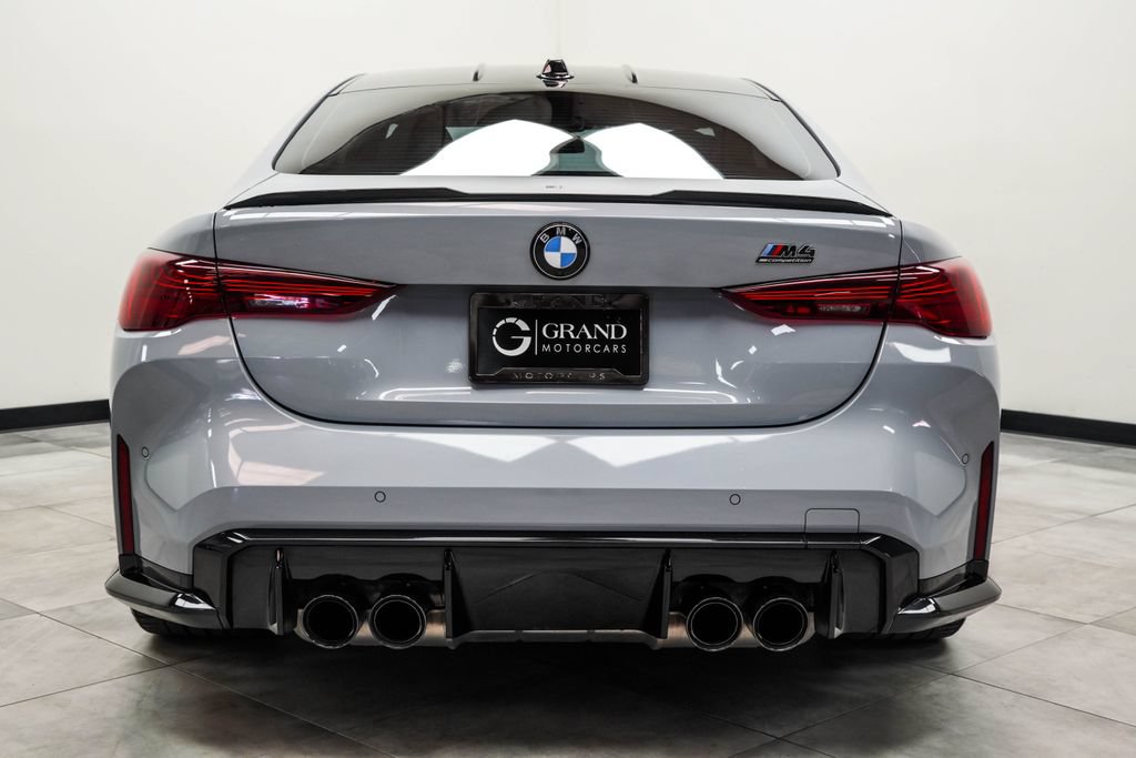 Used 2025 BMW M4 Competition RWD image 11
