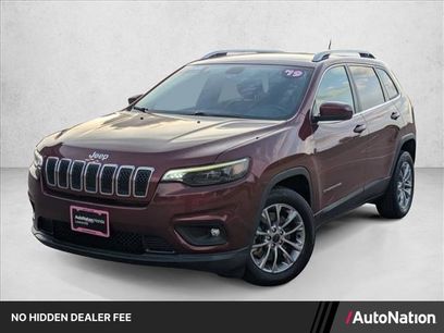 Used 2019 Jeep Cherokee Latitude Plus
