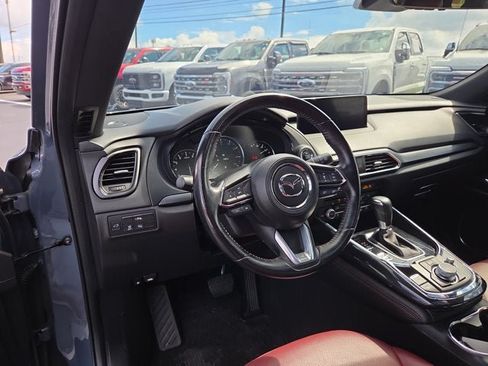 Certified 2021 MAZDA CX-9 Carbon Edition AWD/4WD image 8