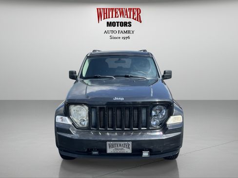 Used 2011 Jeep Liberty Sport w/ Popular Equipment Group AWD/4WD image 8