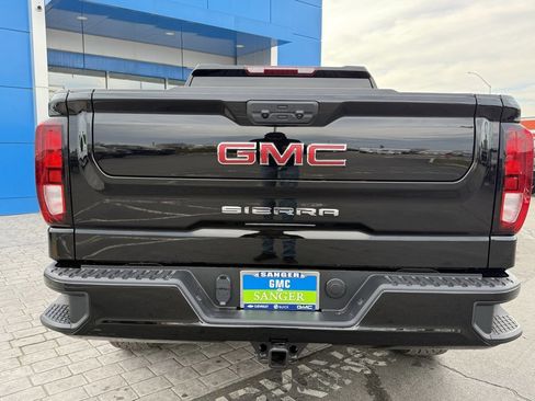 New 2026 GMC Sierra 1500 Pro w/ Graphite Edition image 4
