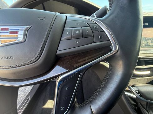 Used 2018 Cadillac CT6 Platinum AWD/4WD image 17