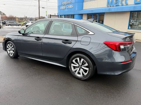 Certified 2024 Honda Civic LX image 23