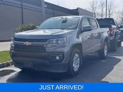 Used 2022 Chevrolet Colorado LT w/ LT Convenience Package