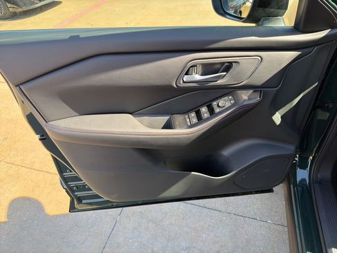 New 2026 Nissan Rogue Rock Creek image 13