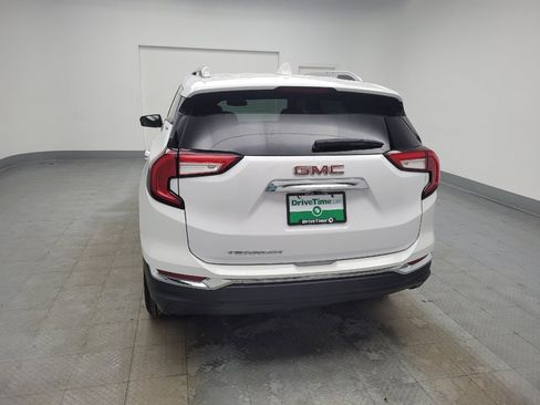 Used 2022 GMC Terrain SLT image 6