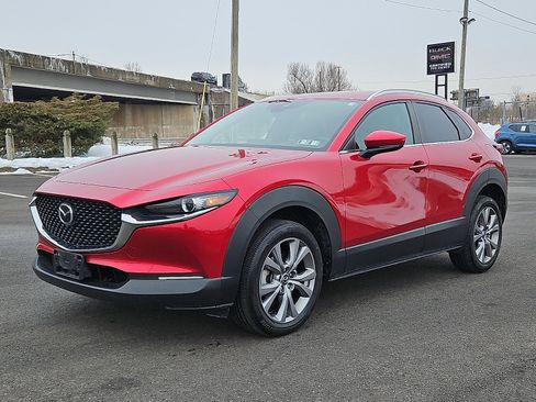 Certified 2023 MAZDA CX-30 AWD 2.5 S w/ Select Package image 3