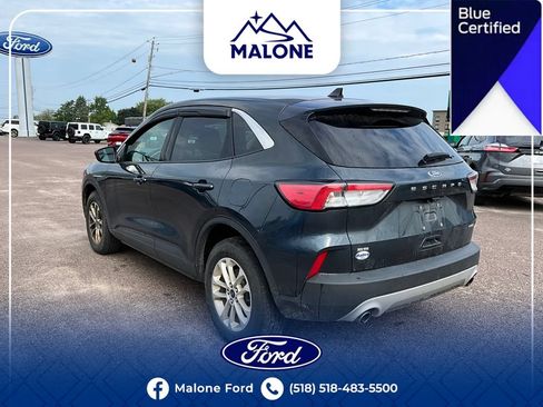 Used 2022 Ford Escape SE w/ Cold Weather Package AWD/4WD image 6