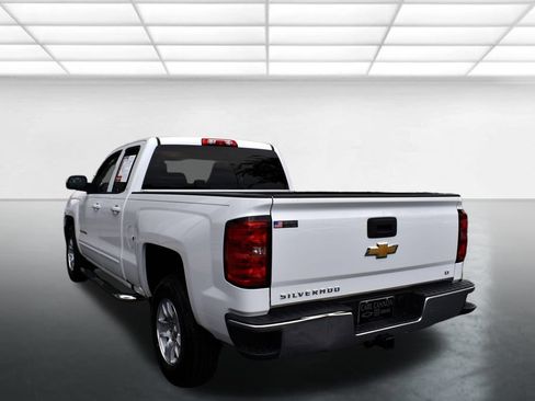 Used 2016 Chevrolet Silverado 1500 LT w/ All Star Edition RWD image 8