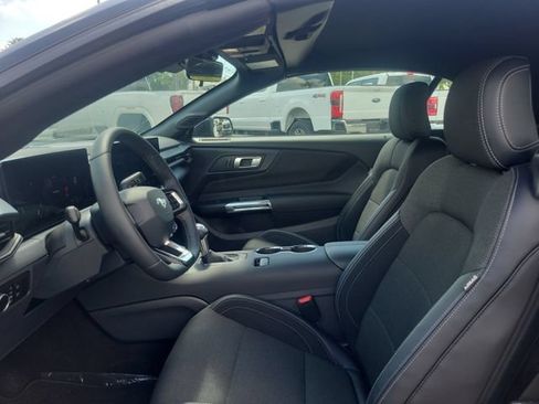 Certified 2026 Ford Mustang Convertible RWD image 13