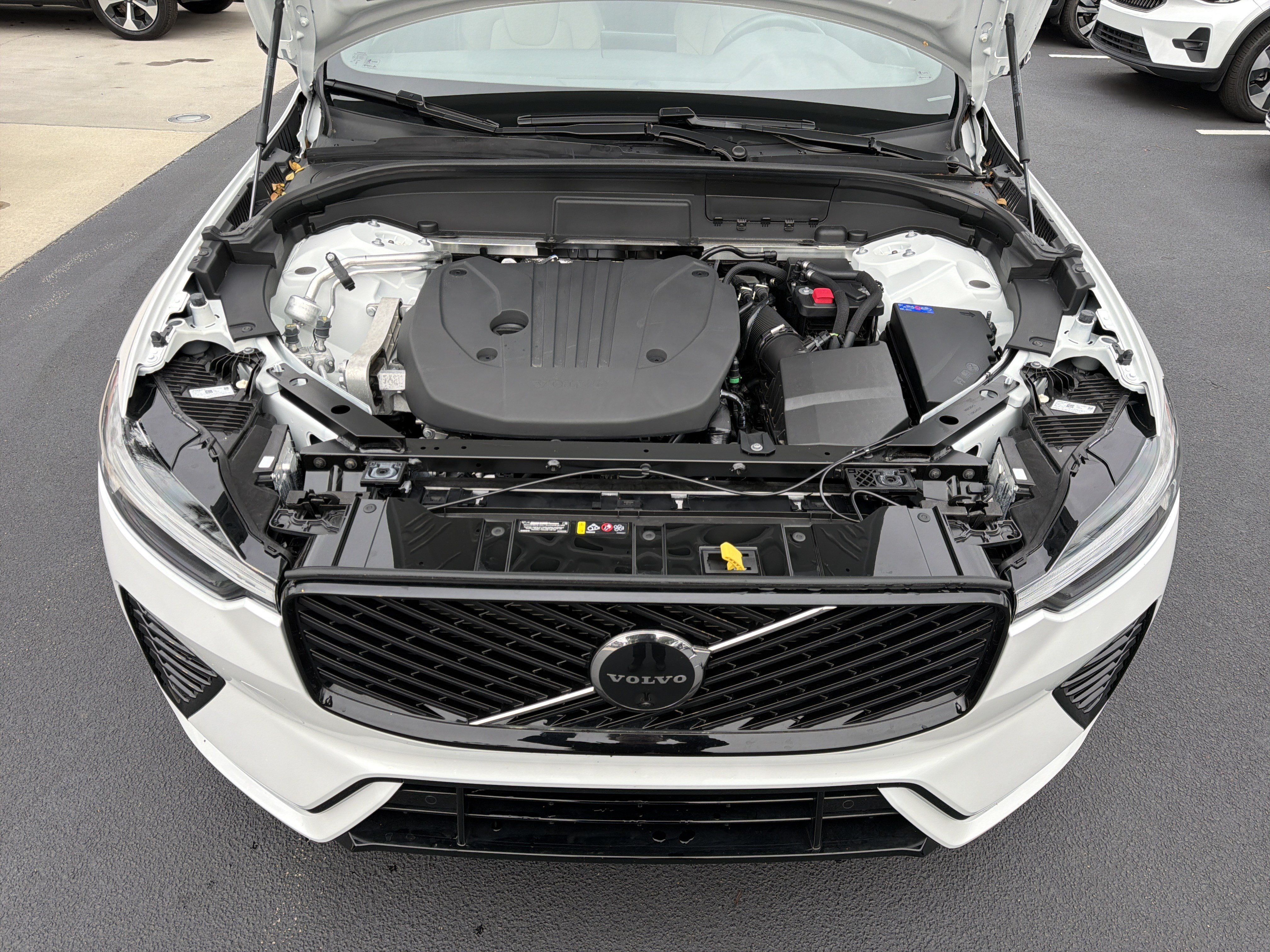 Certified 2026 Volvo XC60 B5 Plus w/ Protection Package Premier AWD/4WD image 36
