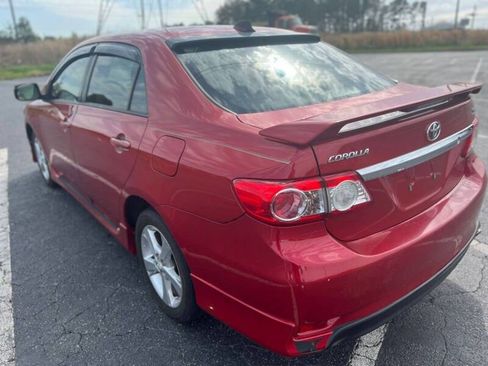Used 2013 Toyota Corolla S FWD image 10